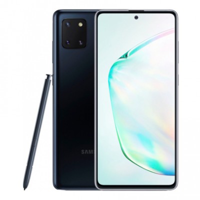 Смартфон Samsung Galaxy Note 10 Lite 128Gb 6Gb Черный / Black Смартфон Samsung Galaxy Note 10 Lite 128Gb 6Gb Черный / Black