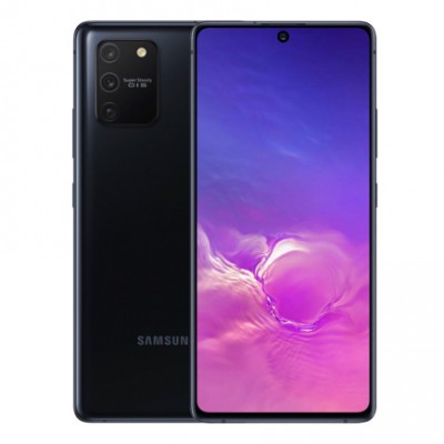 Смартфон Samsung Galaxy S10 Lite 128Gb 6Gb Черный / Black Смартфон Samsung Galaxy S10 Lite 128Gb 6Gb Черный / Black