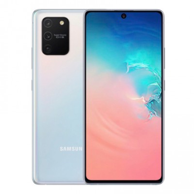 Смартфон Samsung Galaxy S10 Lite 128Gb 6Gb Белый / White Смартфон Samsung Galaxy S10 Lite 128Gb 6Gb Белый / White