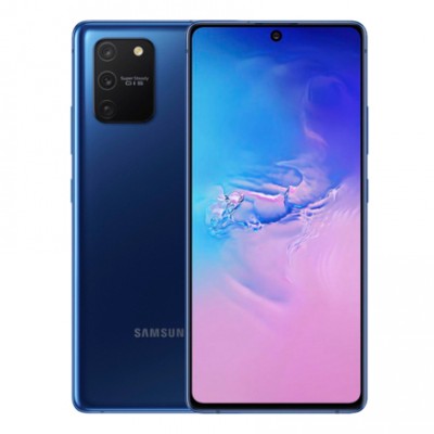 Смартфон Samsung Galaxy S10 Lite 128Gb 6Gb Синий / Blue Смартфон Samsung Galaxy S10 Lite 128Gb 6Gb Синий / Blue