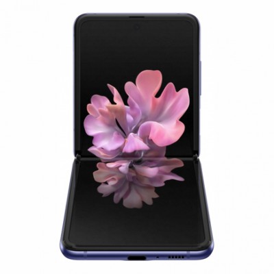 Смартфон Samsung Galaxy Z Flip 256/8 GB Сияющий аметист / Mirror Purple Смартфон Samsung Galaxy Z Flip 256/8 GB Сияющий аметист / Mirror Purple