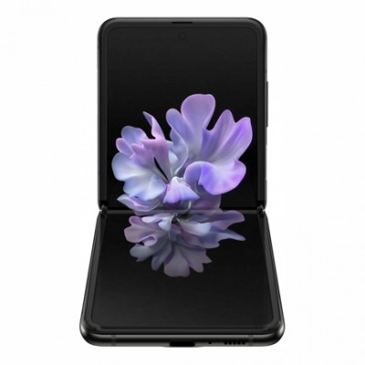 Смартфон Samsung Galaxy Z Flip 256/8 GB Черный бриллиант / Mirror Black Смартфон Samsung Galaxy Z Flip 256/8 GB Черный бриллиант / Mirror Black