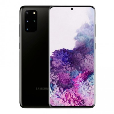 Смартфон Samsung Galaxy S20+ Черный / Cosmic Black Смартфон Samsung Galaxy S20+ Черный / Cosmic Black
