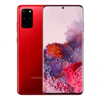 Смартфон Samsung Galaxy S20+ Красный / Red Смартфон Samsung Galaxy S20+ Красный / Red