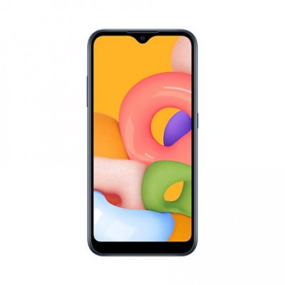 Смартфон Samsung Galaxy A01 (2020) 2/16GB Синий / Blue Смартфон Samsung Galaxy A01 (2020) 2/16GB Синий / Blue