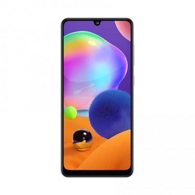 Смартфон Samsung Galaxy A31 (2020) 128GB Белый / White Смартфон Samsung Galaxy A31 (2020) 128GB Белый / White