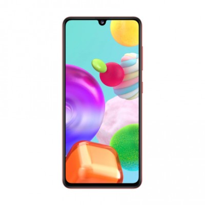 Смартфон Samsung Galaxy A41 (2020) 64GB Красный / Red Смартфон Samsung Galaxy A41 (2020) 64GB Красный / Red