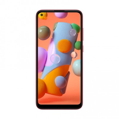 Смартфон Samsung Galaxy A11 32Gb (Красный / Red) Смартфон Samsung Galaxy A11 32Gb (Красный / Red)
