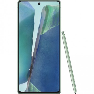 Смартфон Samsung Galaxy Note 20 8/256GB Мята / Mystic Green Смартфон Samsung Galaxy Note 20 8/256GB Мята / Mystic Green
