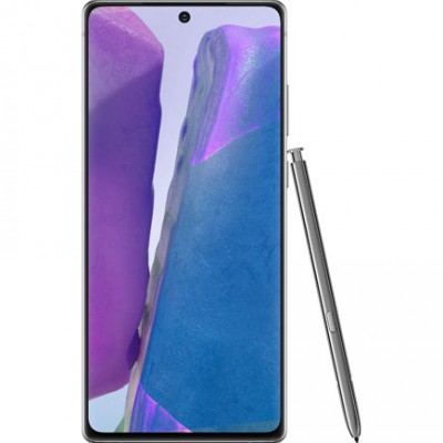 Смартфон Samsung Galaxy Note 20 8/256GB Графит / Mystic Grey Смартфон Samsung Galaxy Note 20 8/256GB Графит / Mystic Grey
