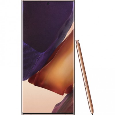 Смартфон Samsung Galaxy Note 20 Ultra 8/256GB Бронзовый / Mystic Bronze Смартфон Samsung Galaxy Note 20 Ultra 8/256GB Бронзовый / Mystic Bronze