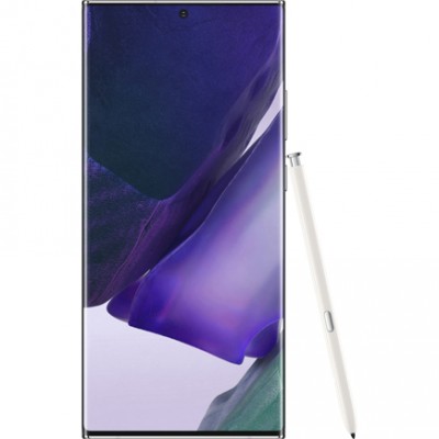 Смартфон Samsung Galaxy Note 20 Ultra 8/256GB Белый / Mystic White Смартфон Samsung Galaxy Note 20 Ultra 8/256GB Белый / Mystic White