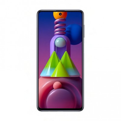 Смартфон Samsung Galaxy M51 6/128Gb Чёрный / Black Смартфон Samsung Galaxy M51 6/128Gb Чёрный / Black