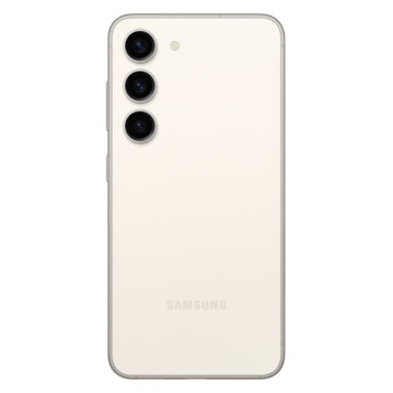 Смартфон Samsung Galaxy S23 8 ГБ | 128 ГБ (Бежевый | Cream)