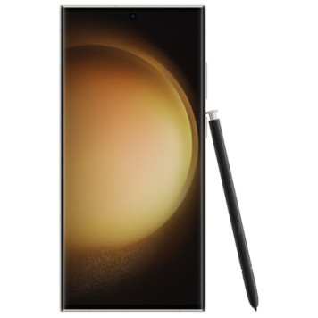 Смартфон Samsung Galaxy S23 Ultra 12 ГБ | 256 ГБ (Бежевый | Cream)-4