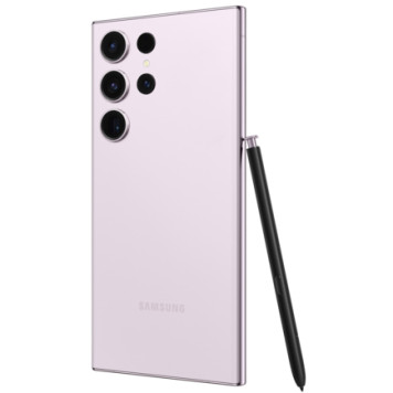 Смартфон Samsung Galaxy S23 Ultra 12 ГБ | 256 ГБ (Лаванда | Lavender)