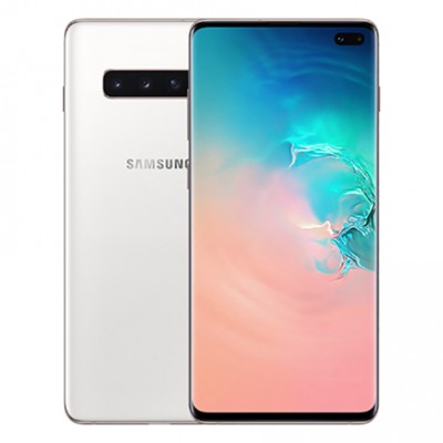 Смартфон Samsung Galaxy S10+ 12Gb/1Tb Белая керамика Смартфон Samsung Galaxy S10+ 12Gb/1Tb Белая керамика