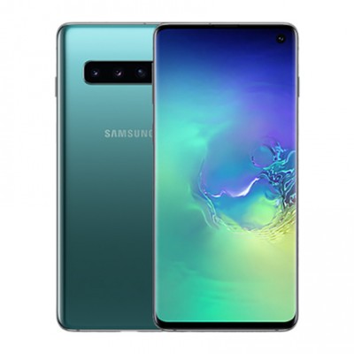 Смартфон Samsung Galaxy S10 8/128Gb Аквамарин Смартфон Samsung Galaxy S10 8/128Gb Аквамарин
