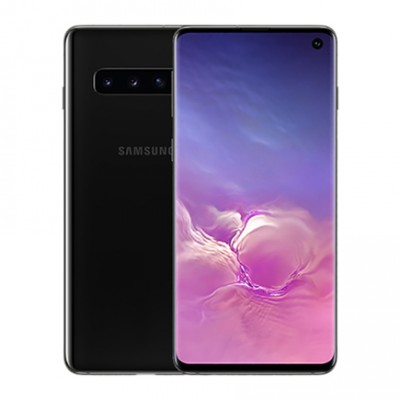 Смартфон Samsung Galaxy S10 8/128Gb Оникс Смартфон Samsung Galaxy S10 8/128Gb Оникс