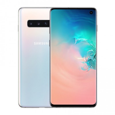 Смартфон Samsung Galaxy S10 8/128Gb Перламутр Смартфон Samsung Galaxy S10 8/128Gb Перламутр