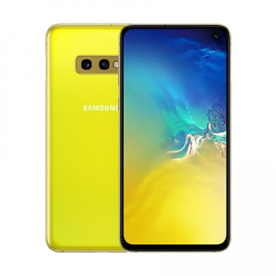 Смартфон Samsung Galaxy S10e 6/128Gb Цитрус Смартфон Samsung Galaxy S10e 6/128Gb Цитрус
