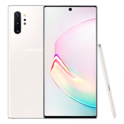 Смартфон Samsung Galaxy Note 10+ 12/256GB Белый / White Смартфон Samsung Galaxy Note 10+ 12/256GB Белый / White