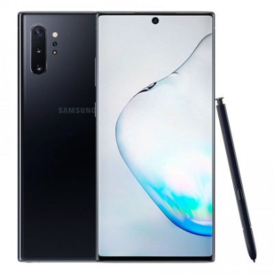 Смартфон Samsung Galaxy Note 10+ 12/256GB Черный / Black Смартфон Samsung Galaxy Note 10+ 12/256GB Черный / Black