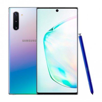 Смартфон Samsung Galaxy Note 10 8/256GB Аура / Aura Glow Смартфон Samsung Galaxy Note 10 8/256GB Аура / Aura Glow