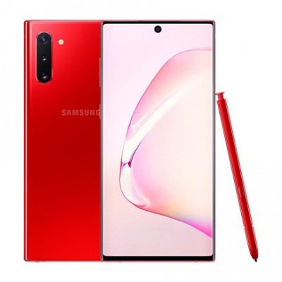 Смартфон Samsung Galaxy Note 10 8/256GB Красный / Red Смартфон Samsung Galaxy Note 10 8/256GB Красный / Red