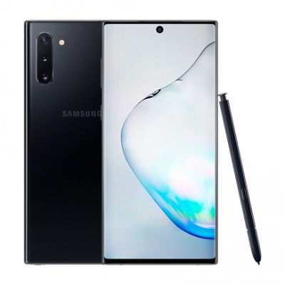 Смартфон Samsung Galaxy Note 10 8/256GB Черный / Black Смартфон Samsung Galaxy Note 10 8/256GB Черный / Black