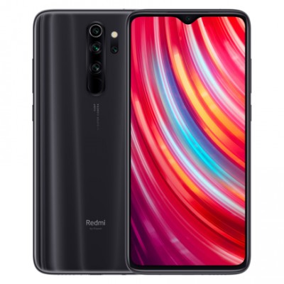 Смартфон Xiaomi Redmi Note 8 Pro 6/64 Gb Черный / Mineral Grey Смартфон Xiaomi Redmi Note 8 Pro 6/64 Gb Черный / Mineral Grey