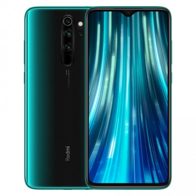 Смартфон Xiaomi Redmi Note 8 Pro 6/64 Gb Зелёный Смартфон Xiaomi Redmi Note 8 Pro 6/64 Gb Зелёный