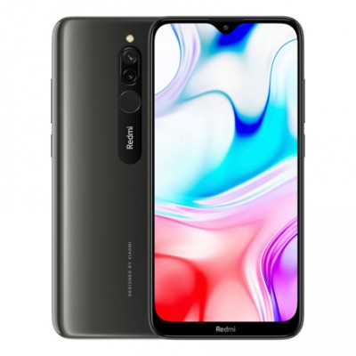 Смартфон Xiaomi Redmi 8 4/64 Gb Черный / Onyx Black Смартфон Xiaomi Redmi 8 4/64 Gb Черный / Onyx Black