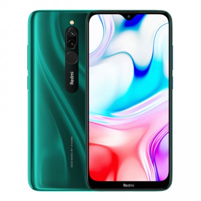 Смартфон Xiaomi Redmi 8 4/64 Gb Зеленый / Fairy Green Смартфон Xiaomi Redmi 8 4/64 Gb Зеленый / Fairy Green