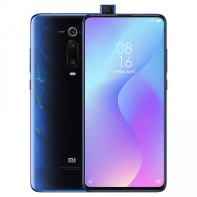 Смартфон Xiaomi Mi 9T 6/64 Gb Синий/Glacier Blue Смартфон Xiaomi Mi 9T 6/64 Gb Синий/Glacier Blue