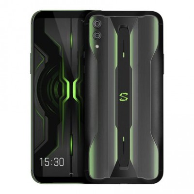 Смартфон Xiaomi Black Shark 2 Pro 12 Gb + 256 Gb (Электрический чёрный / Electric Black) Смартфон Xiaomi Black Shark 2 Pro 12 Gb + 256 Gb (Электрический чёрный / Electric Black)