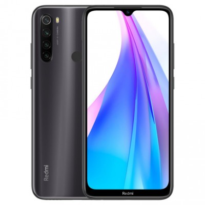 Смартфон Xiaomi Redmi Note 8T 3/32 GB Moonshadow Grey / Черный Смартфон Xiaomi Redmi Note 8T 3/32 GB Moonshadow Grey / Черный