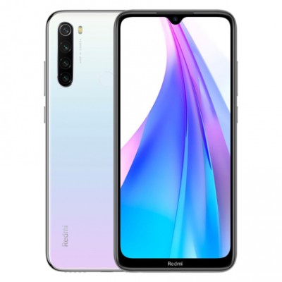 Смартфон Xiaomi Redmi Note 8T 3/32 GB Moonlight White / Белый Смартфон Xiaomi Redmi Note 8T 3/32 GB Moonlight White / Белый