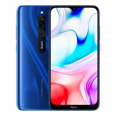 Смартфон Xiaomi Redmi 8 3/32 Gb Синий / Sapphire Blue Смартфон Xiaomi Redmi 8 3/32 Gb Синий / Sapphire Blue