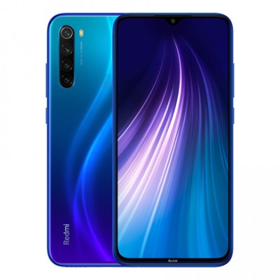Смартфон Xiaomi Redmi Note 8 3/32 Gb Neptune Blue / Синий Смартфон Xiaomi Redmi Note 8 3/32 Gb Neptune Blue / Синий