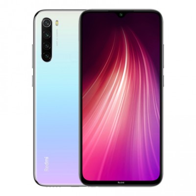 Смартфон Xiaomi Redmi Note 8 3/32 Gb Moonlight White / Белый Смартфон Xiaomi Redmi Note 8 3/32 Gb Moonlight White / Белый