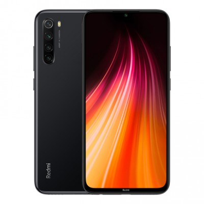 Смартфон Xiaomi Redmi Note 8 3/32 Gb Space Black / Черный Смартфон Xiaomi Redmi Note 8 3/32 Gb Space Black / Черный