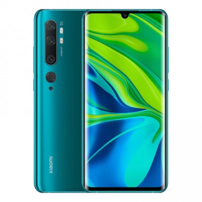 Смартфон Xiaomi Mi Note 10 Pro 8/256 Green / Зеленый Смартфон Xiaomi Mi Note 10 Pro 8/256 Green / Зеленый