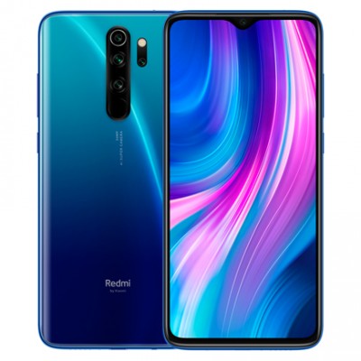 Смартфон Xiaomi Redmi Note 8 Pro 6/128 Gb Синий Смартфон Xiaomi Redmi Note 8 Pro 6/128 Gb Синий