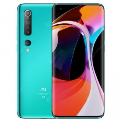 Смартфон Xiaomi Mi 10 12/256GB Зелёный / Green Смартфон Xiaomi Mi 10 12/256GB Зелёный / Green