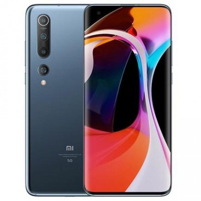 Смартфон Xiaomi Mi 10 8/256GB Серый / Twilight Grey Смартфон Xiaomi Mi 10 8/256GB Серый / Twilight Grey