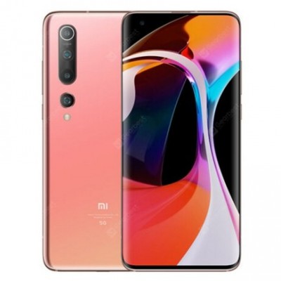 Смартфон Xiaomi Mi 10 8/128GB Розовое золото / Gold Смартфон Xiaomi Mi 10 8/128GB Розовое золото / Gold
