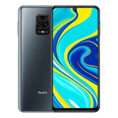 Смартфон Xiaomi Redmi Note 9S 4/64GB Черный/Black Смартфон Xiaomi Redmi Note 9S 4/64GB Черный/Black
