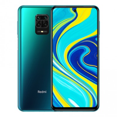 Смартфон Xiaomi Redmi Note 9S 6/128GB Синий / Aurora Blue Смартфон Xiaomi Redmi Note 9S 6/128GB Синий / Aurora Blue