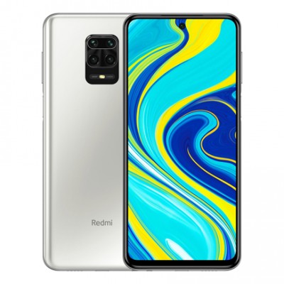Смартфон Xiaomi Redmi Note 9S 6/128GB Белый/White Смартфон Xiaomi Redmi Note 9S 6/128GB Белый/White